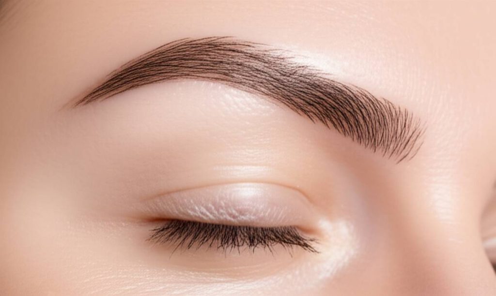 مزو تراپی ابرو در کلینیک گلبان: تقویت و پرپشت کردن ابروها به روش طبیعی