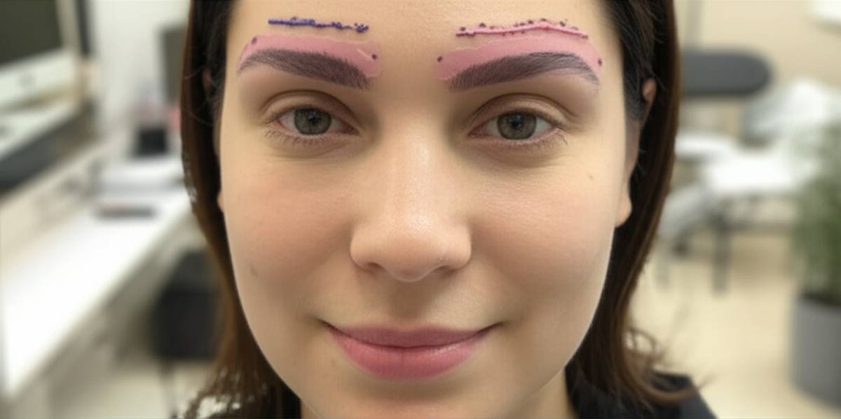 کاشت ابرو اقساطی در تهران