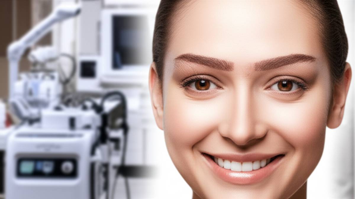 کاشت ابرو طبیعی تهران، کلینیک تخصصی با تجهیزات پیشرفته و کادر مجرب