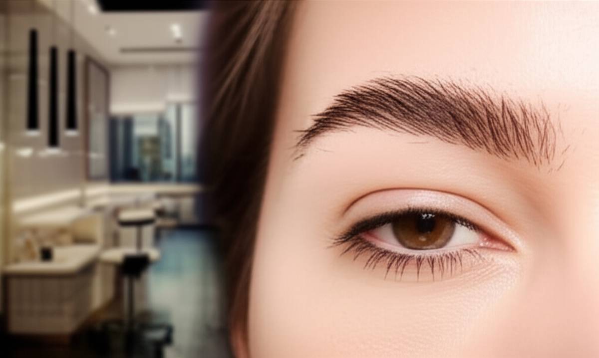 کاشت ابرو سعادت آباد