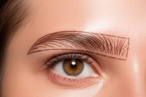 میکروبلیدینگ ابرو: تاتوی ظریف برای ابروهای طبیعی و خوش‌فرم