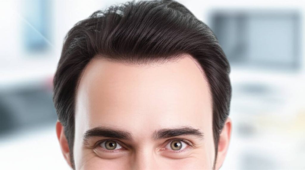 کاشت موی طبیعی در کلینیک گلبان: بازگشت موها و افزایش اعتماد به نفس