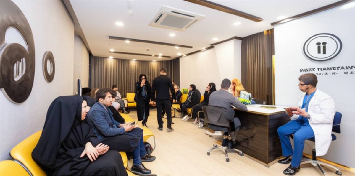 کاشت مو قسطی تهران