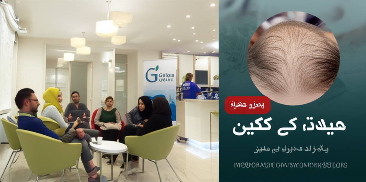 کلینیک کاشت مو گلبان تهران: محیط مدرن، قیمت مناسب و شرایط پرداخت اقساطی