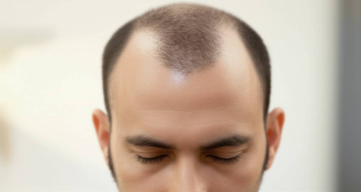 مدیتیشن بعد از کاشت مو برای آرامش و تسریع رشد مو