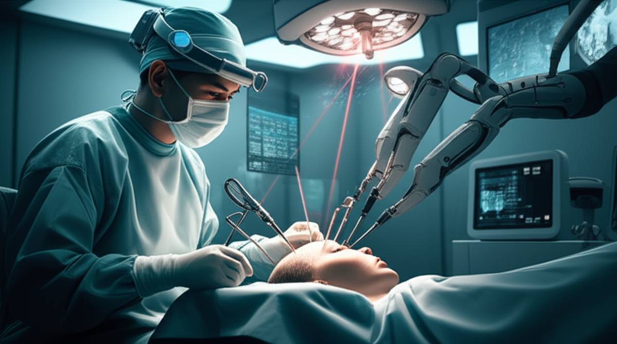 Modern Hair Transplant Techniques 2025