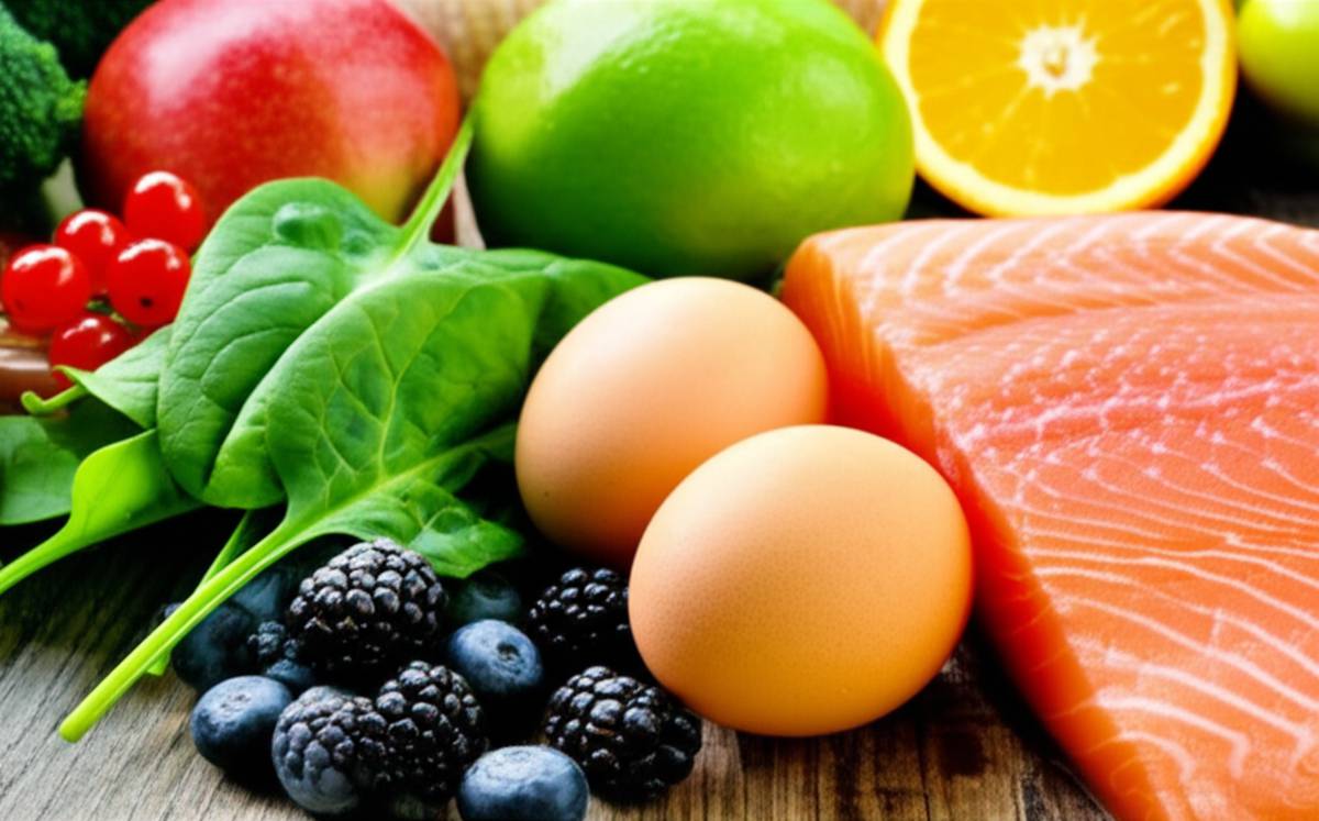 تغذیه بعد از کاشت مو: میوه ها، سبزیجات و پروتئین برای رشد مو